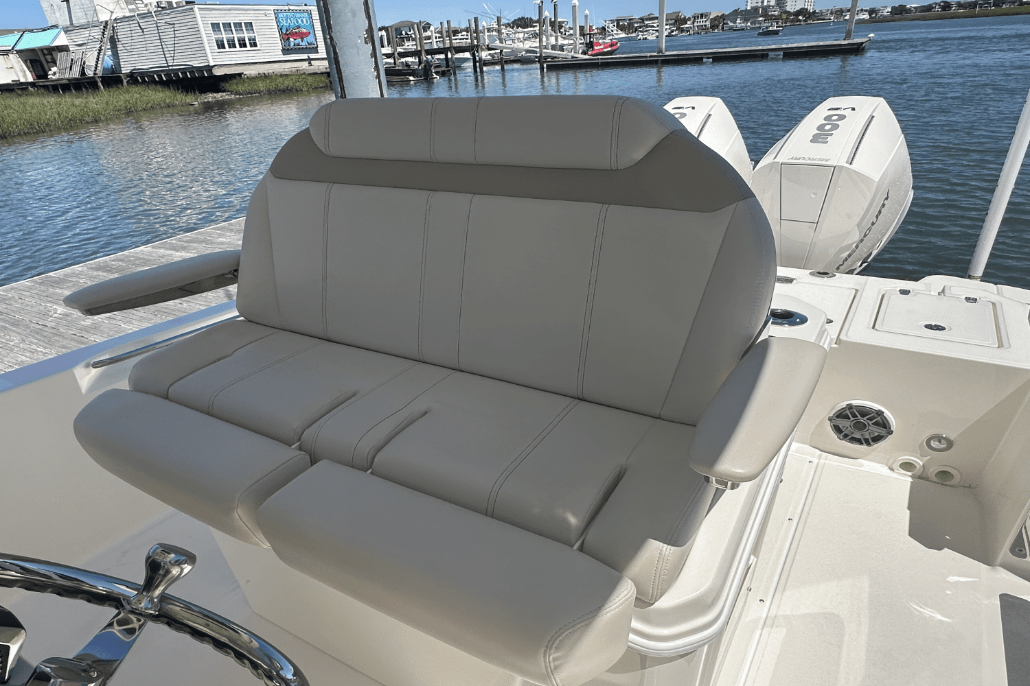 2024 Boston Whaler 280 Dauntless Image Thumbnail #14