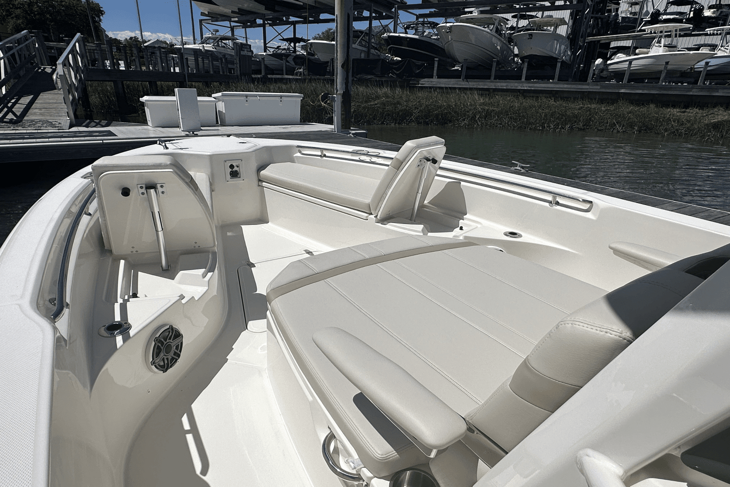 2024 Boston Whaler 280 Dauntless Image Thumbnail #15