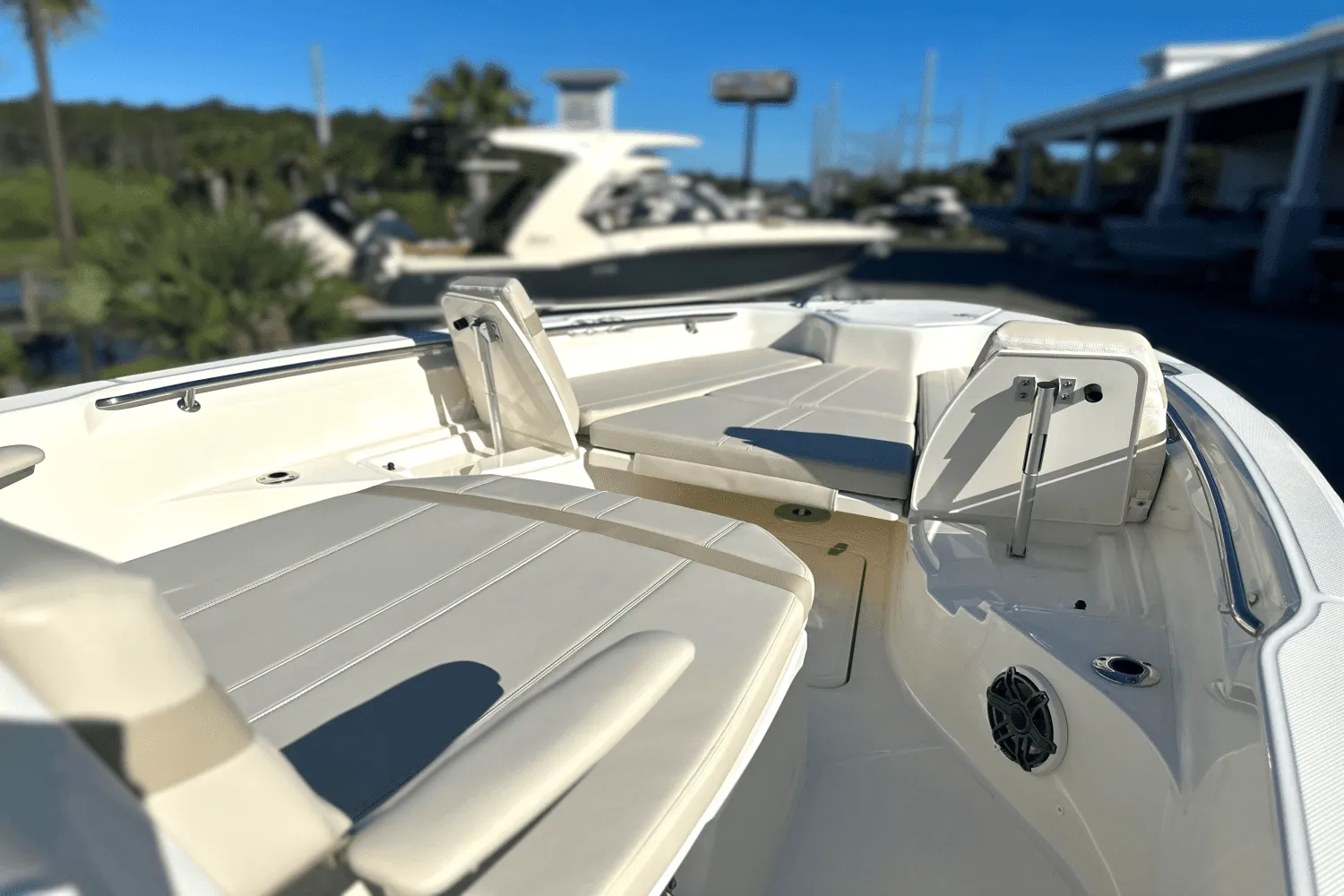 2025 Boston Whaler 280 Dauntless Image Thumbnail #18