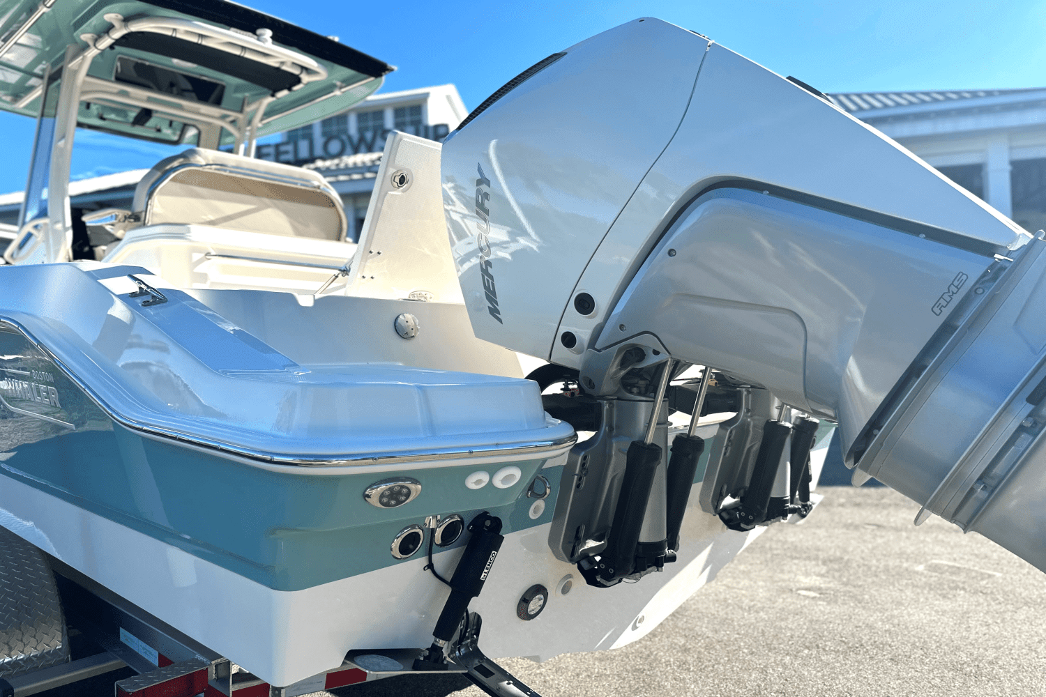 2025 Boston Whaler 280 Dauntless Image Thumbnail #3