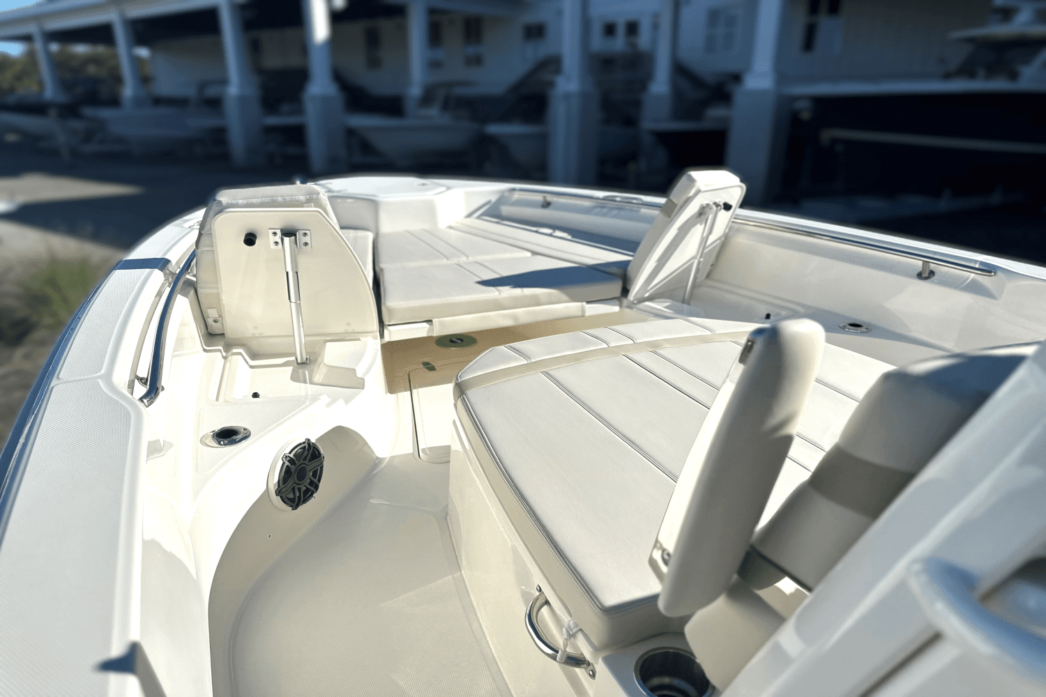 2025 Boston Whaler 280 Dauntless Image Thumbnail #19
