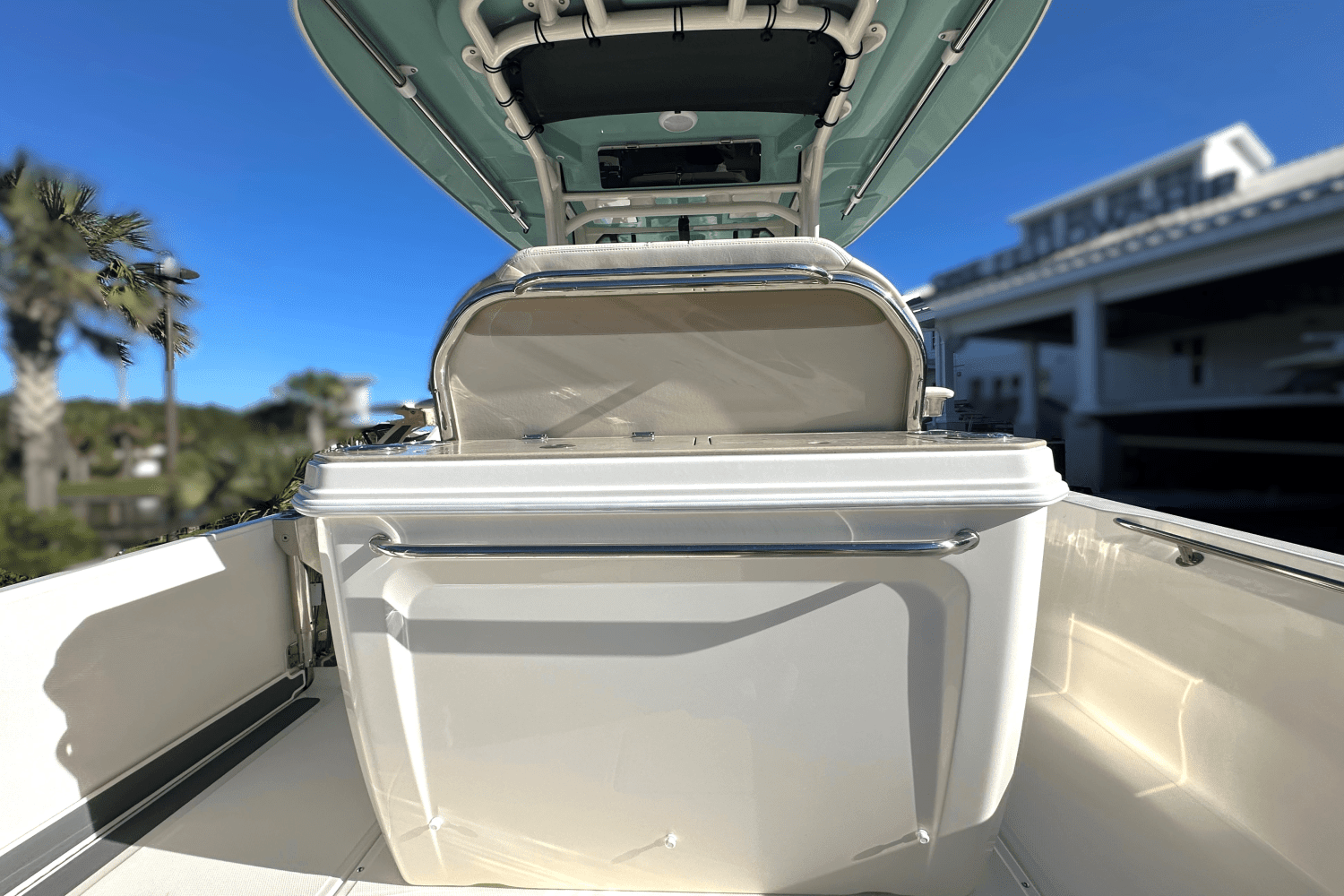 2025 Boston Whaler 280 Dauntless Image Thumbnail #9