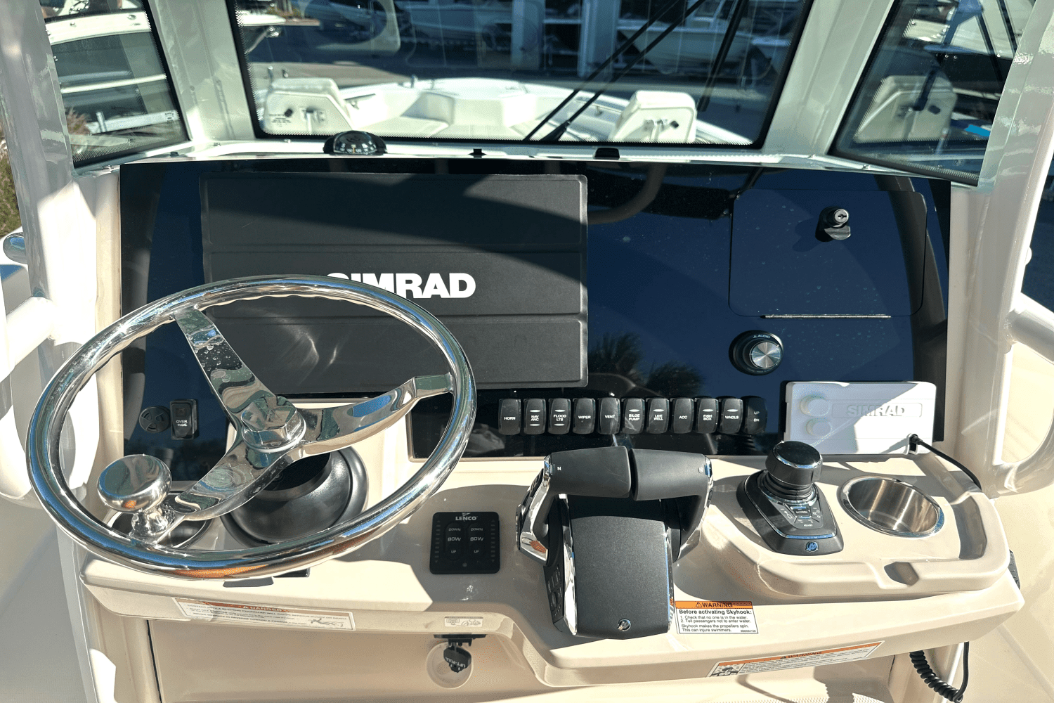 2025 Boston Whaler 280 Dauntless Image Thumbnail #16