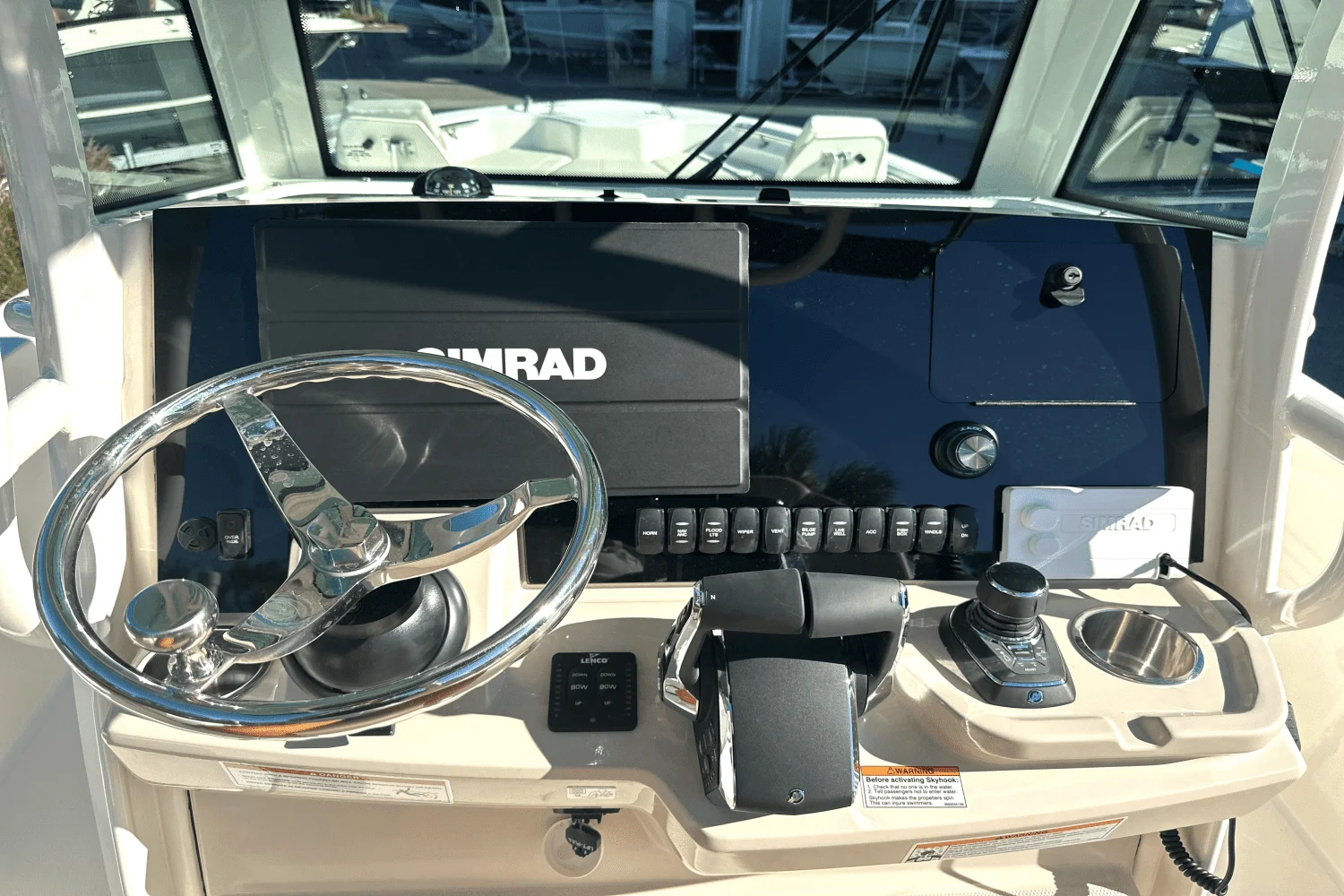 2025 Boston Whaler 280 Dauntless Image Thumbnail #16