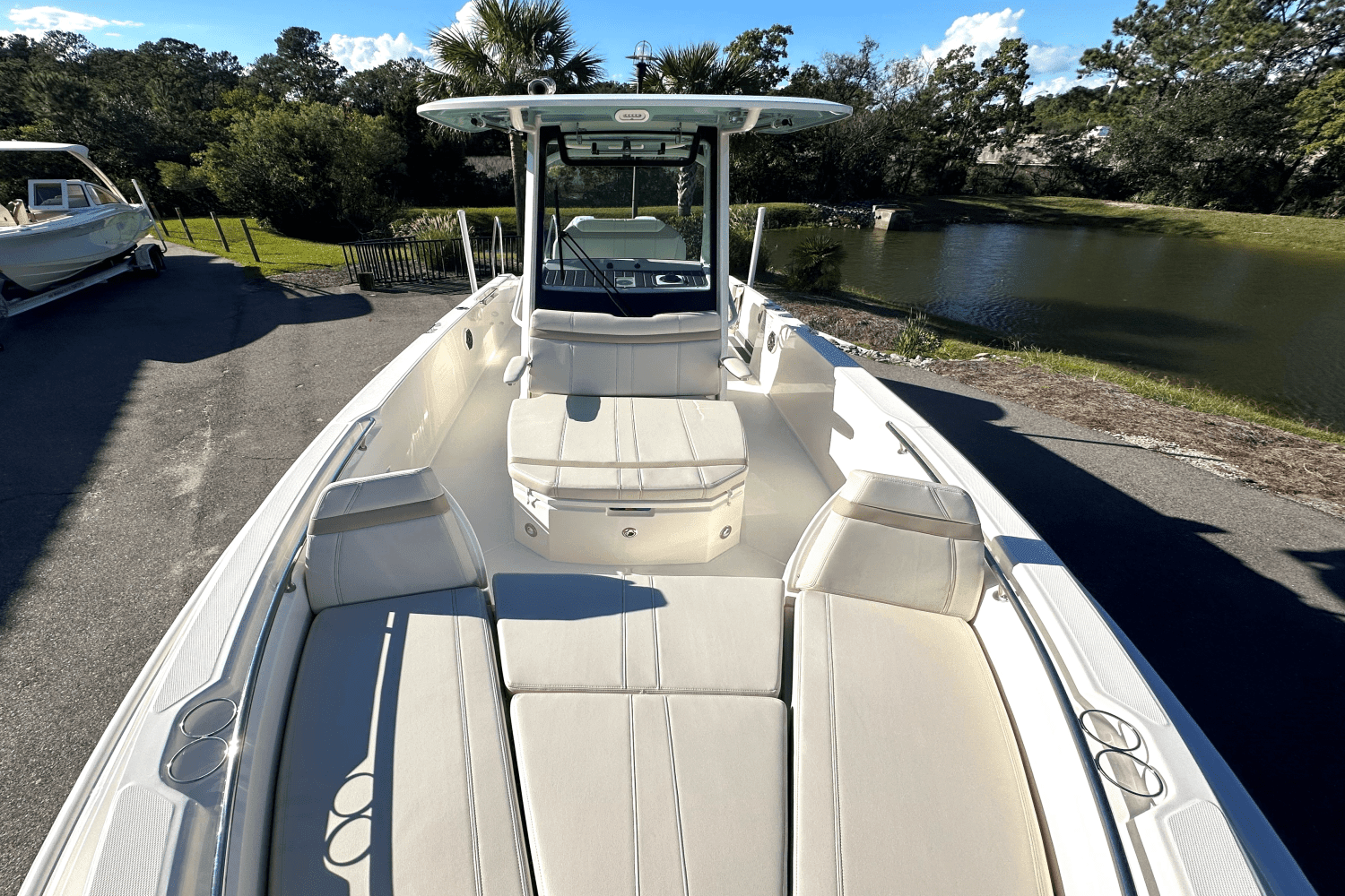 2025 Boston Whaler 280 Dauntless Image Thumbnail #21