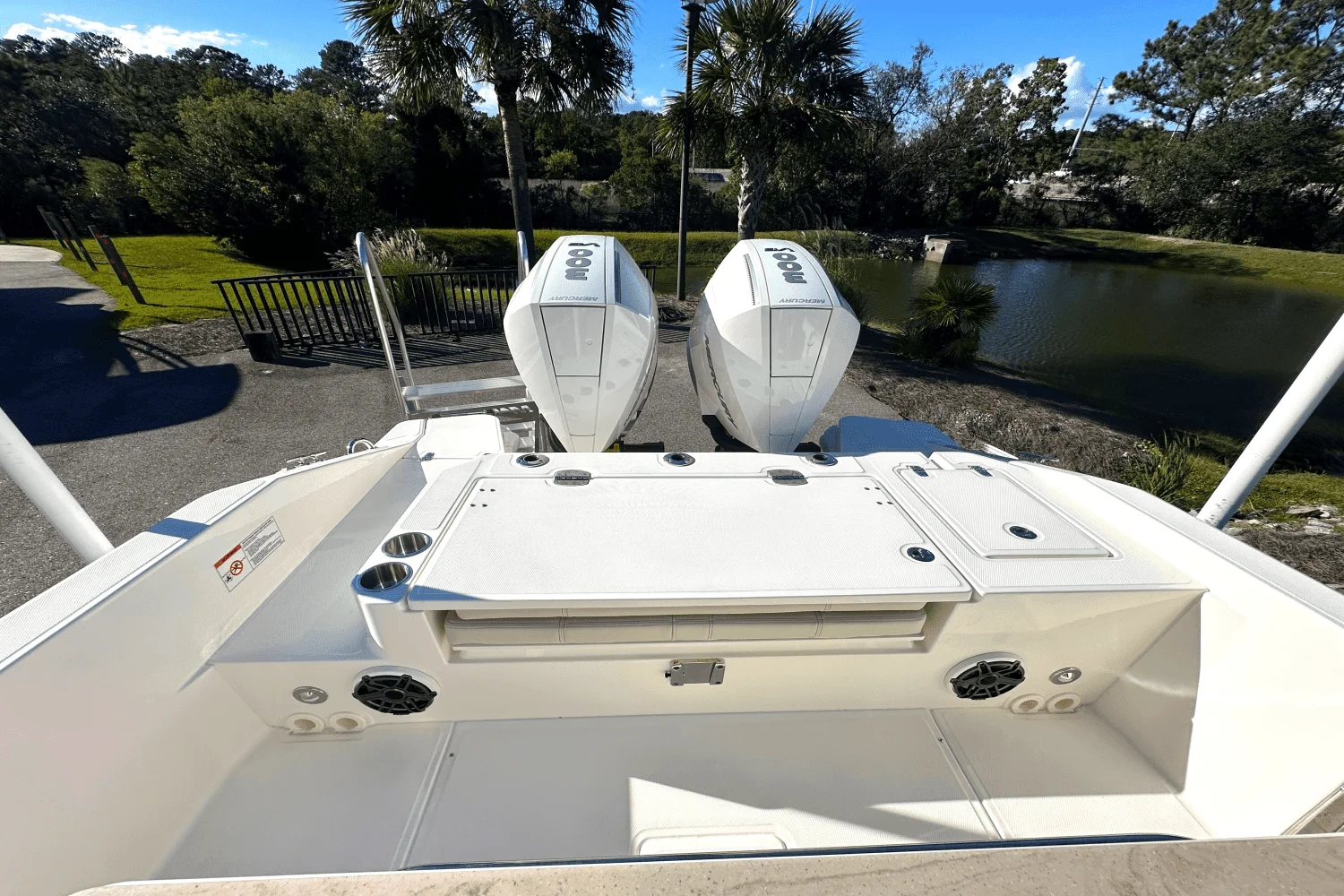 2025 Boston Whaler 280 Dauntless Image Thumbnail #6