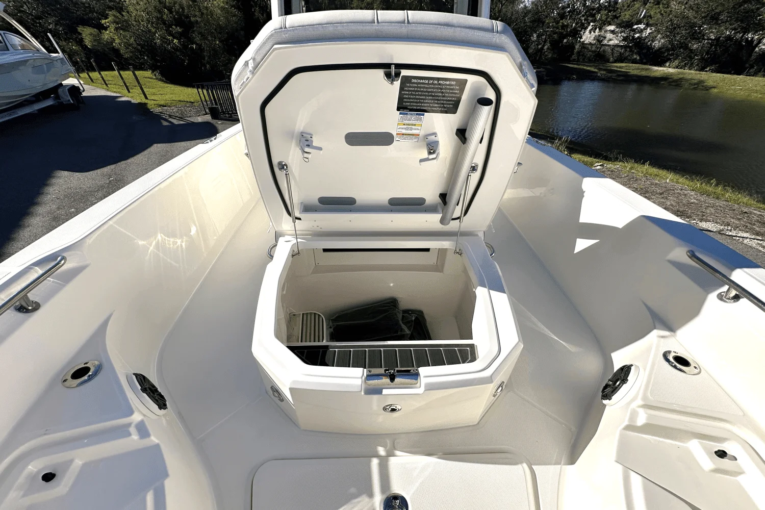 2025 Boston Whaler 280 Dauntless Image Thumbnail #23