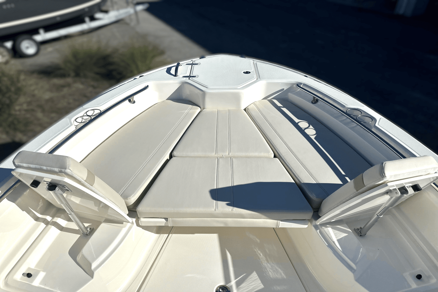 2025 Boston Whaler 280 Dauntless Image Thumbnail #20