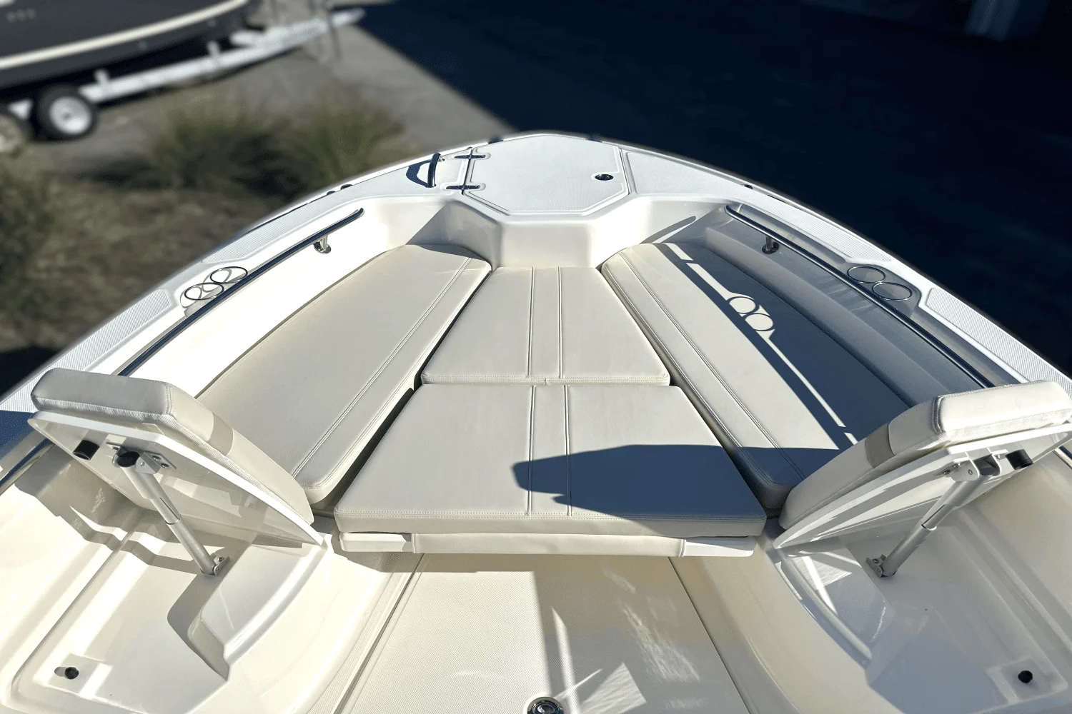 2025 Boston Whaler 280 Dauntless Image Thumbnail #20