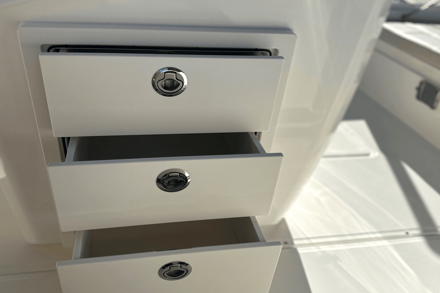 2025 Boston Whaler 280 Dauntless Image Thumbnail #14