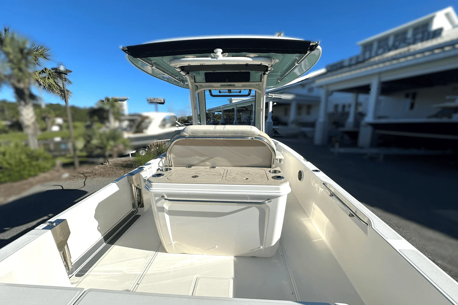 2025 Boston Whaler 280 Dauntless Image Thumbnail #5