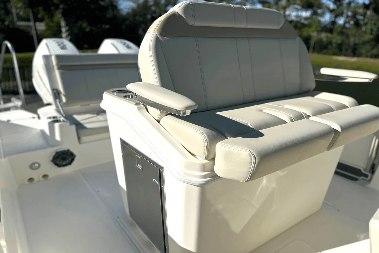 2025 Boston Whaler 280 Dauntless Image Thumbnail #15