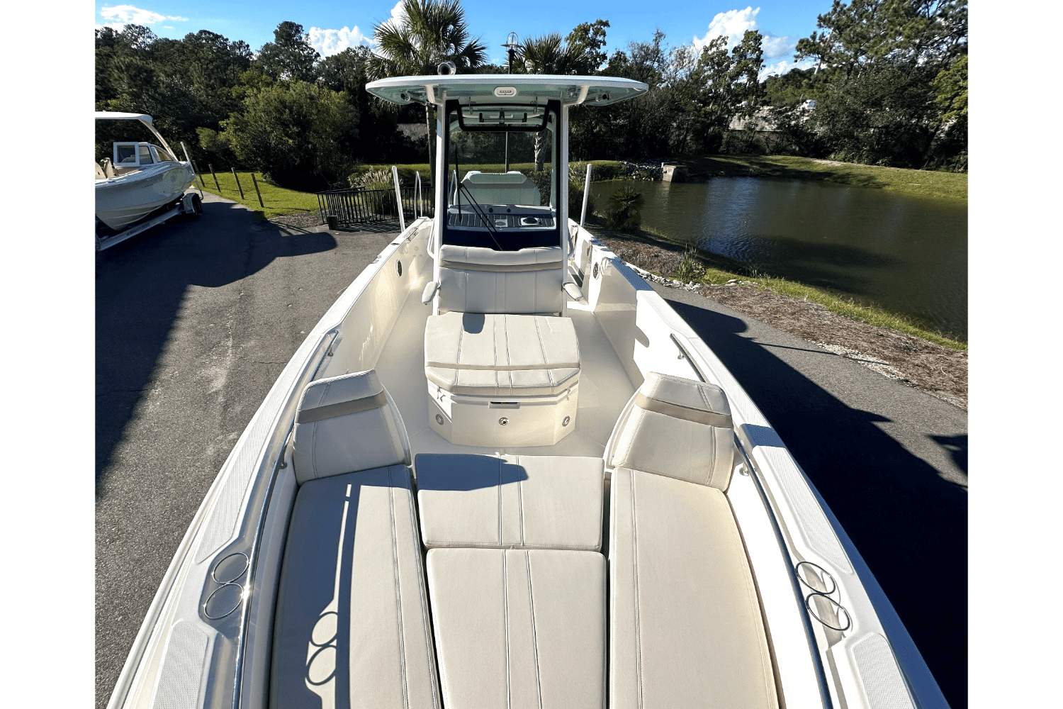 2025 Boston Whaler 280 Dauntless Image Thumbnail #21