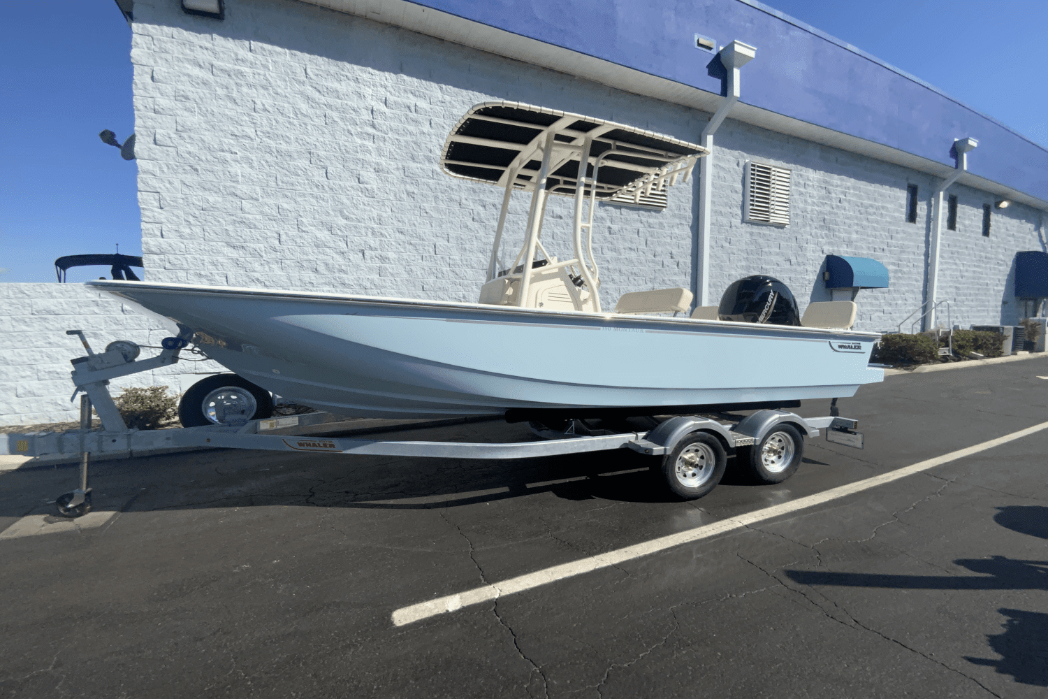 2024 Boston Whaler 190 Montauk