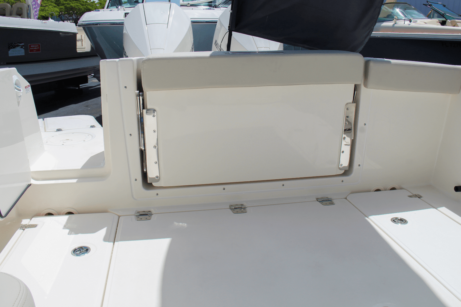 2024 Boston Whaler 280 Vantage Image Thumbnail #8