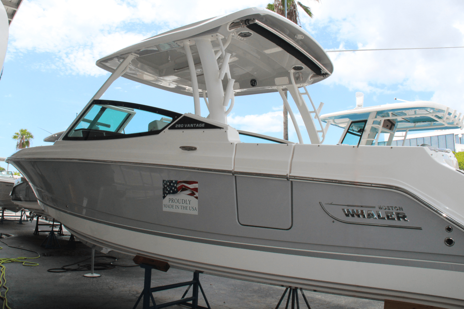 Thumbnail 4 for 2024 Boston Whaler 280 Vantage