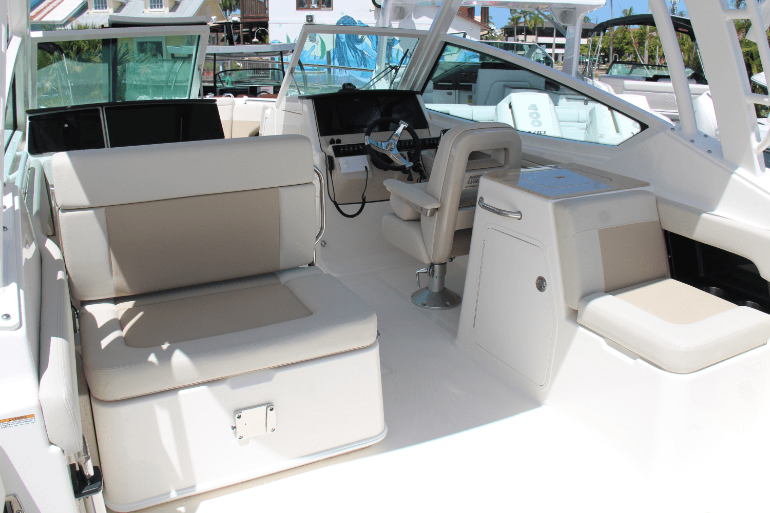 2024 Boston Whaler 280 Vantage Image Thumbnail #42