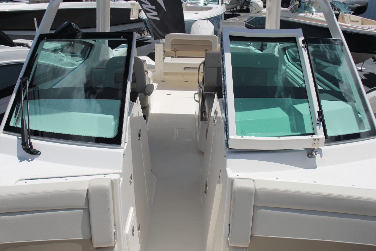 2024 Boston Whaler 280 Vantage Image Thumbnail #39