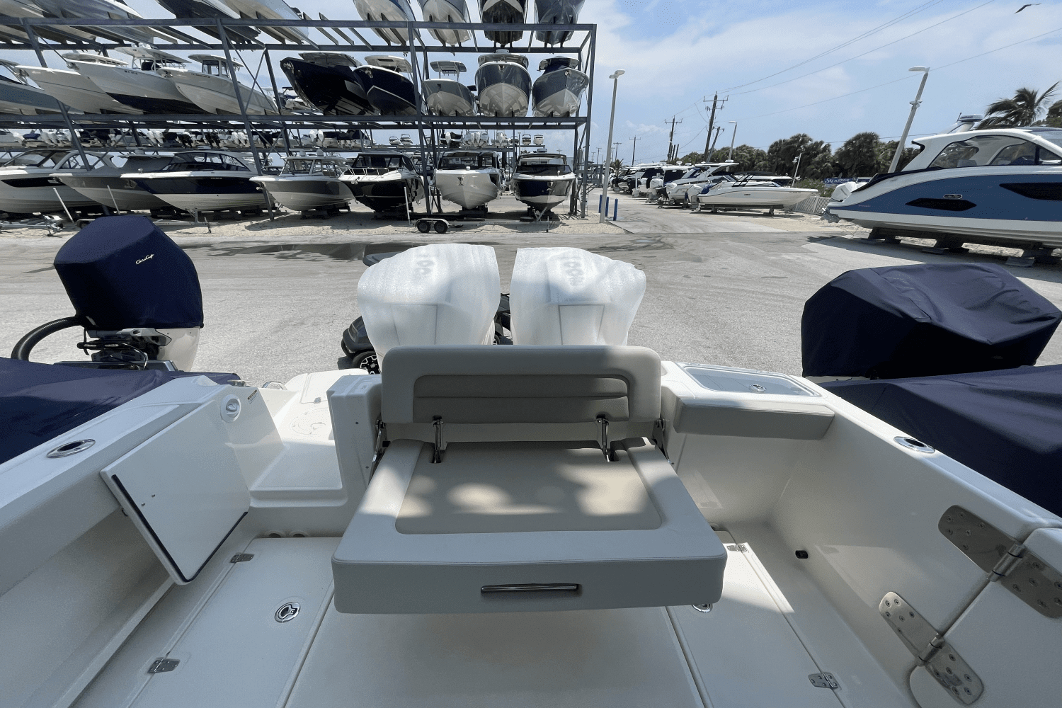 2025 Boston Whaler 280 Vantage Image Thumbnail #5