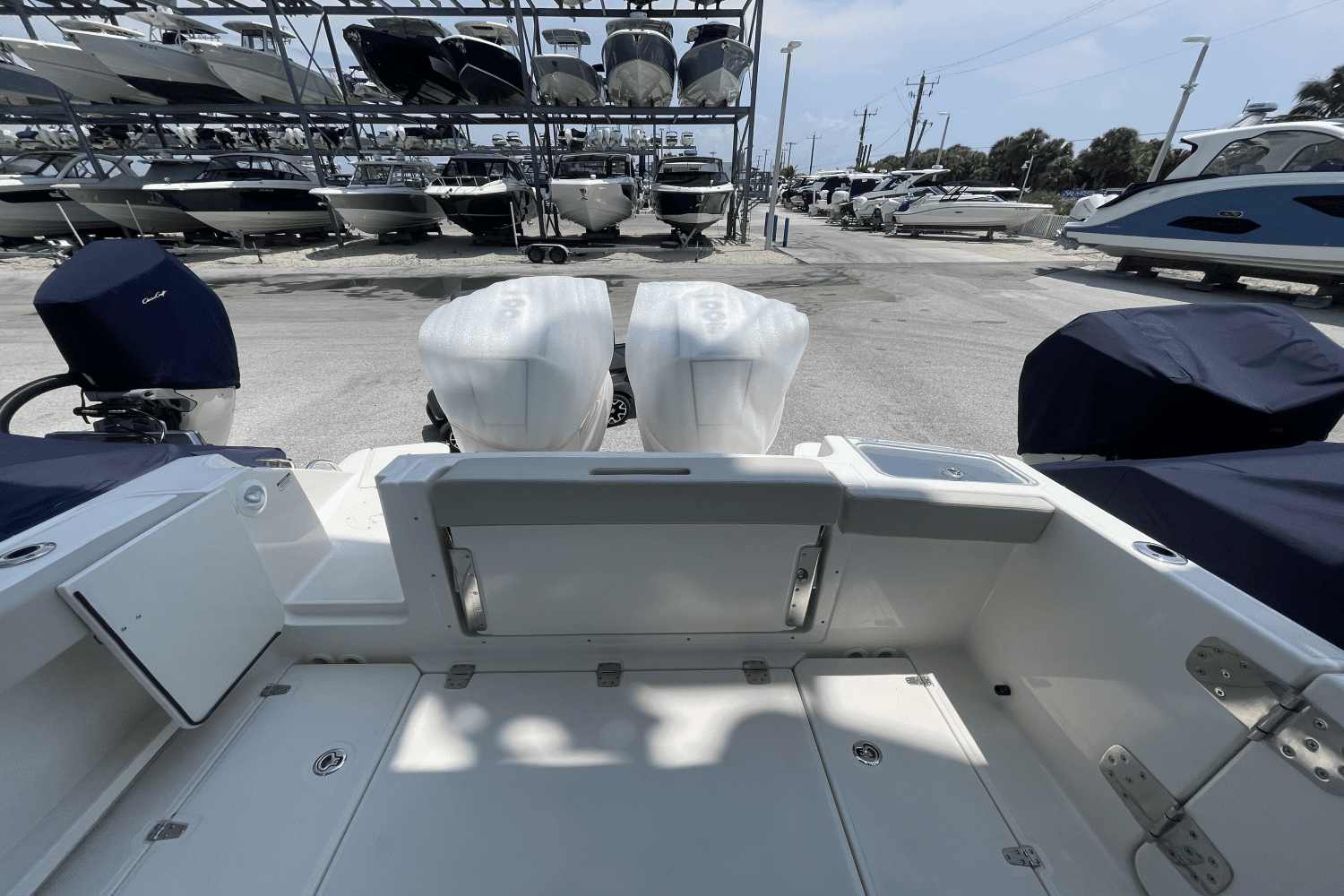 2025 Boston Whaler 280 Vantage Image Thumbnail #6