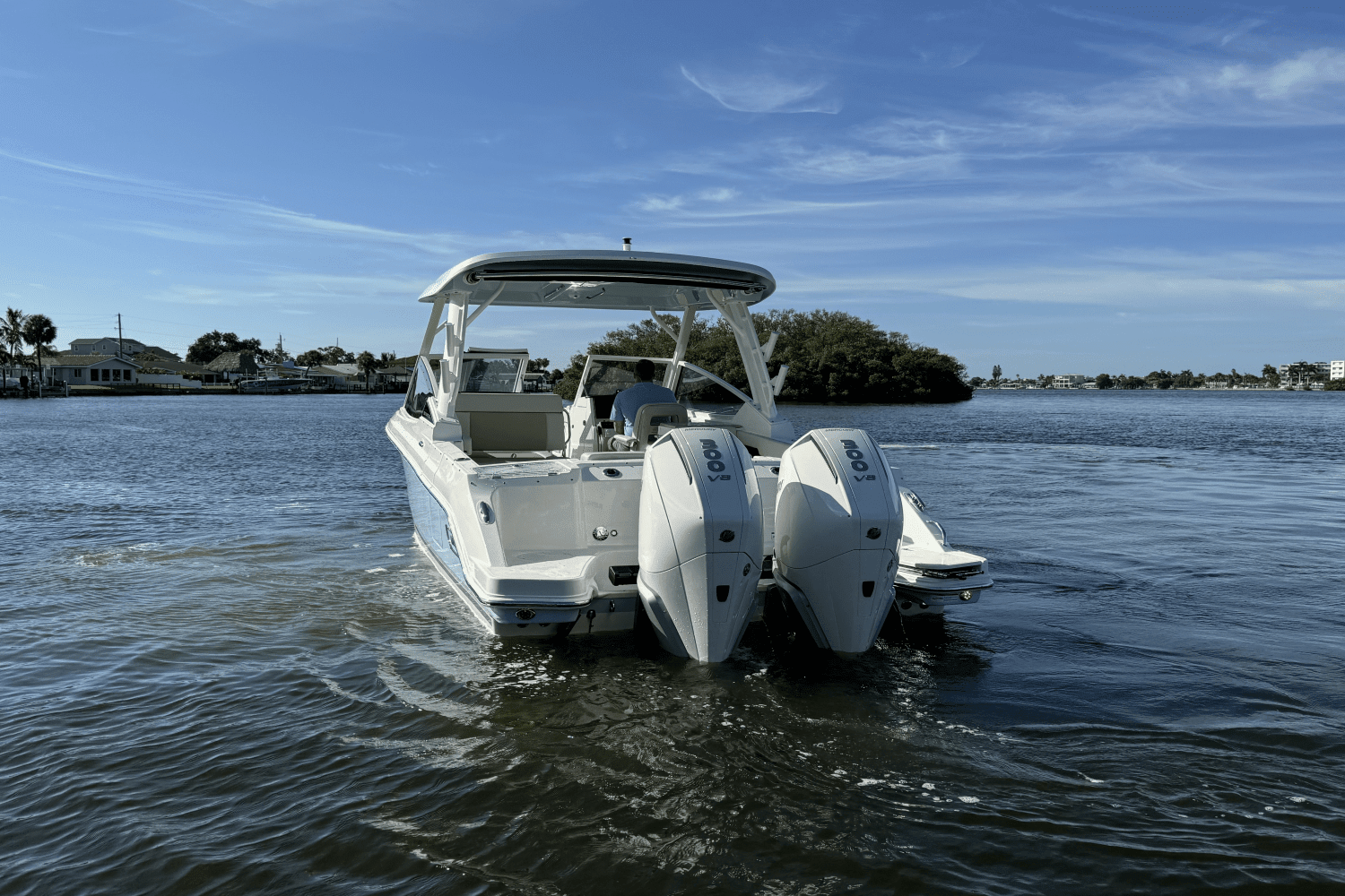 2025 Boston Whaler 280 Vantage Image Thumbnail #7