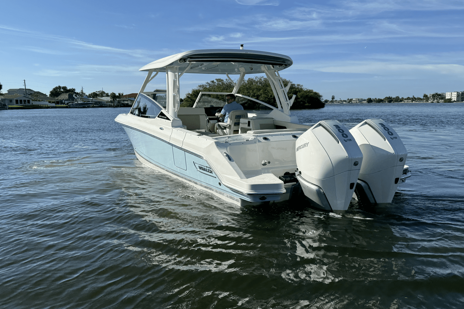 2025 Boston Whaler 280 Vantage Image Thumbnail #8