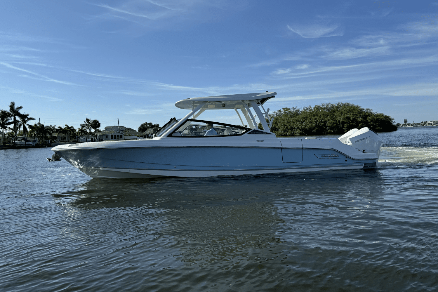 2025 Boston Whaler 280 Vantage Image Thumbnail #10