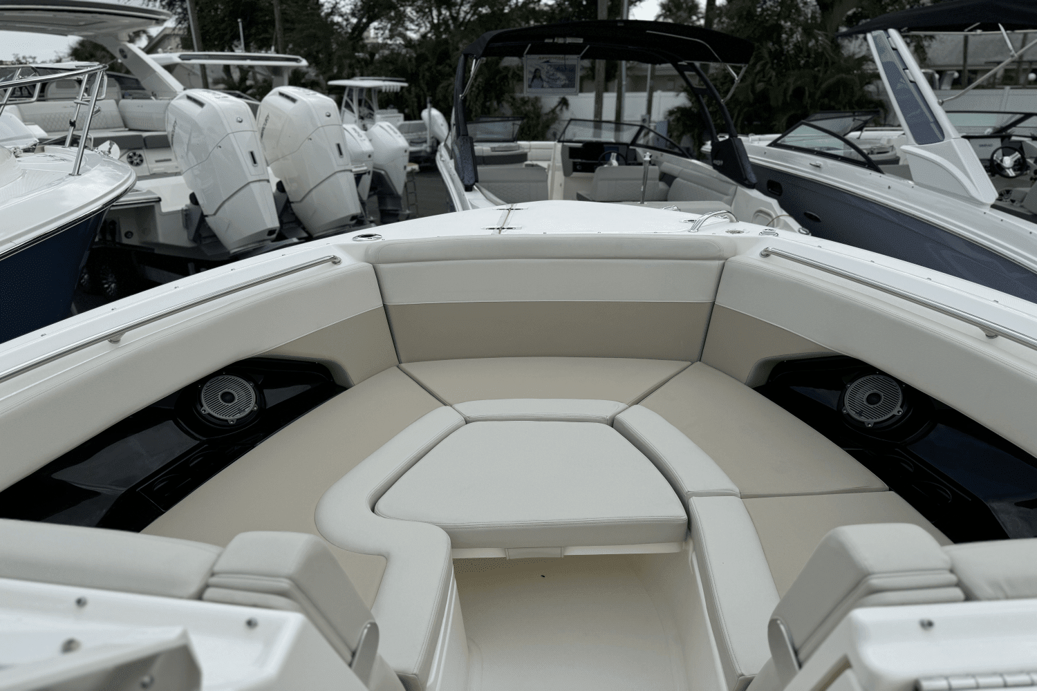 2025 Boston Whaler 280 Vantage Image Thumbnail #33