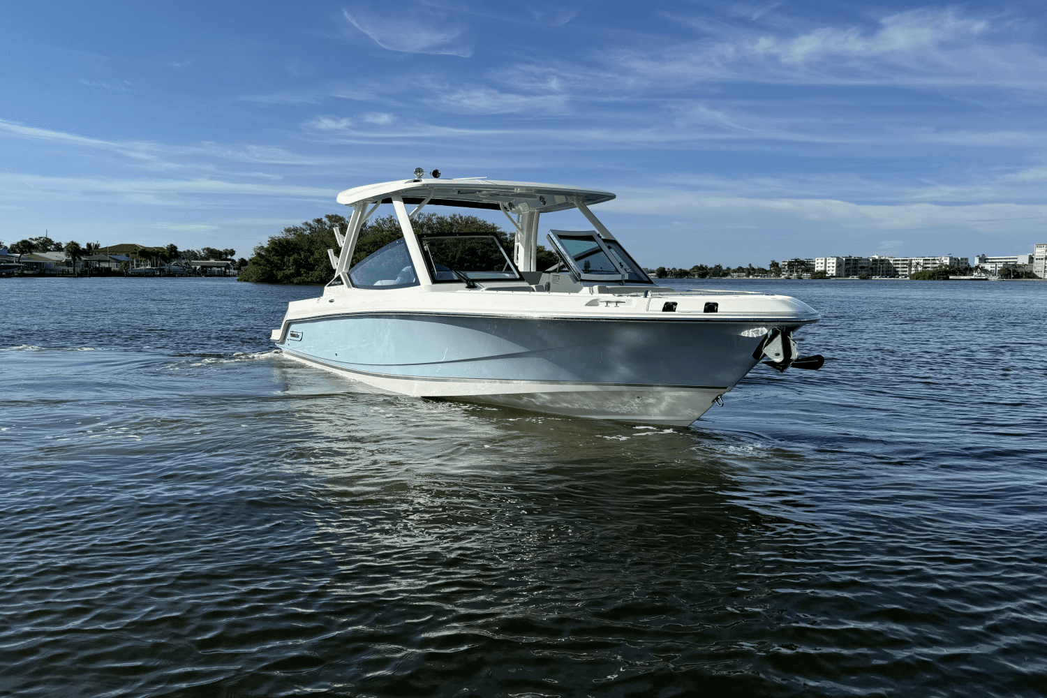 2025 Boston Whaler 280 Vantage Image Thumbnail #5