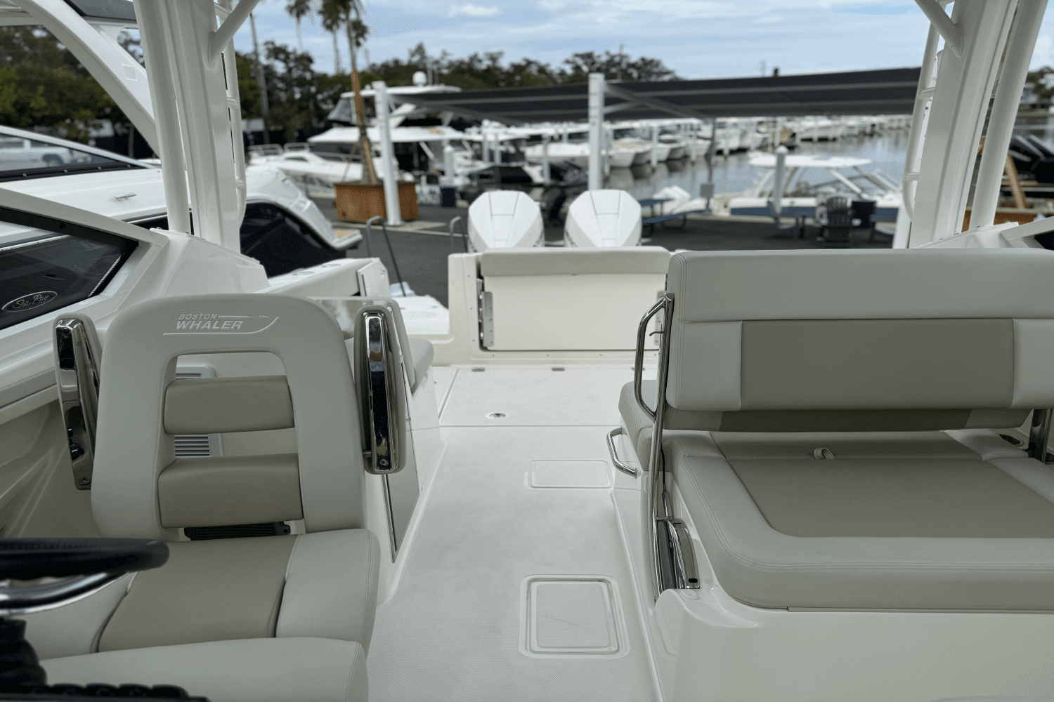 2025 Boston Whaler 280 Vantage Image Thumbnail #34