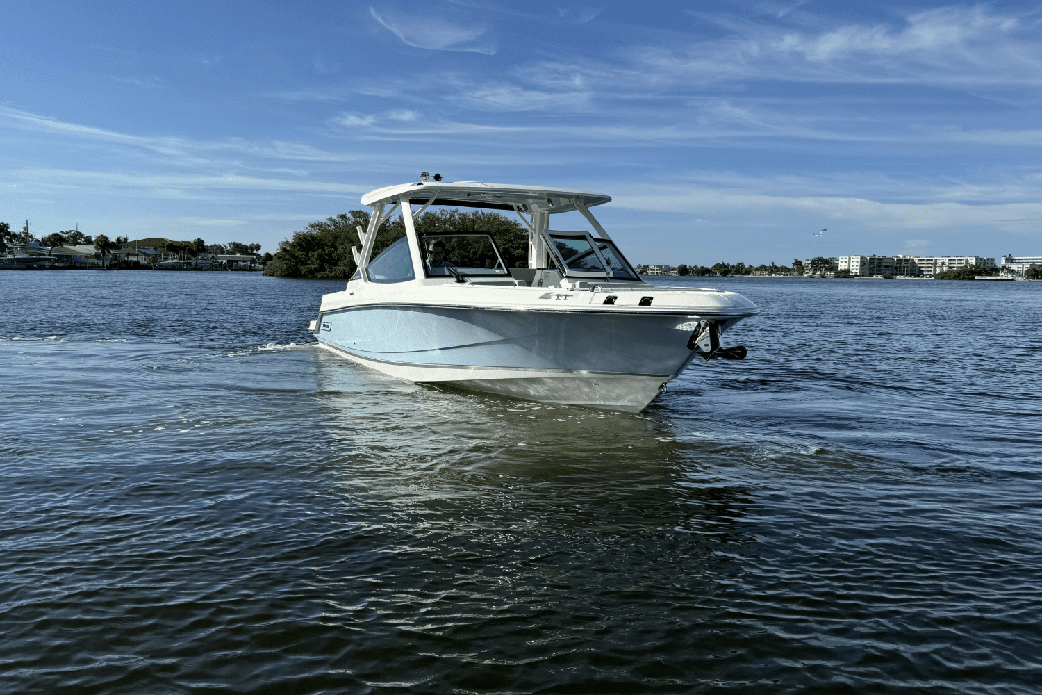 2025 Boston Whaler 280 Vantage Image Thumbnail #6