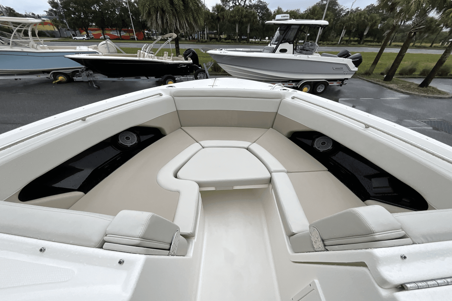 2025 Boston Whaler 280 Vantage Image Thumbnail #7