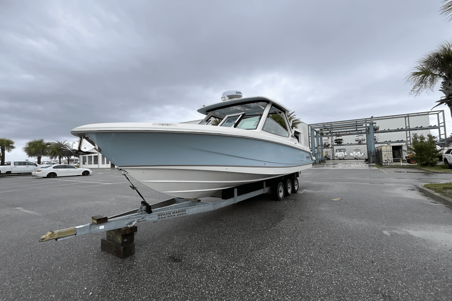 2025 Boston Whaler 280 Vantage Image Thumbnail #3