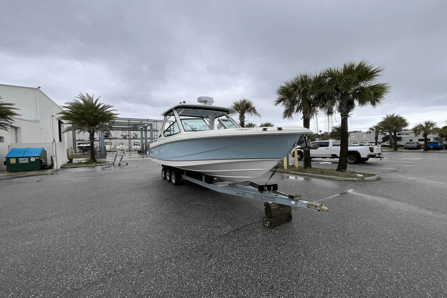 2025 Boston Whaler 280 Vantage Image Thumbnail #2