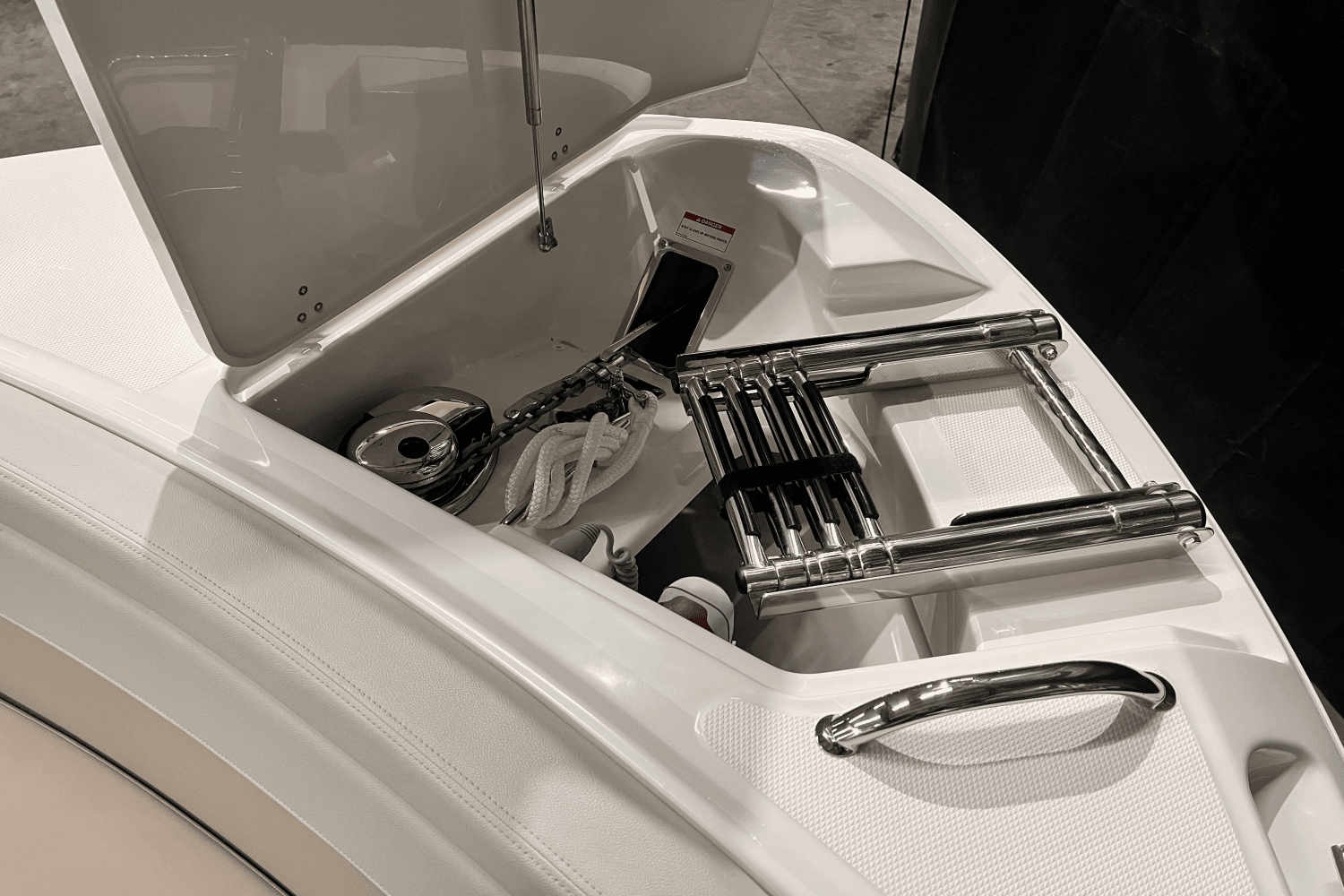 2025 Boston Whaler 280 Vantage Image Thumbnail #22