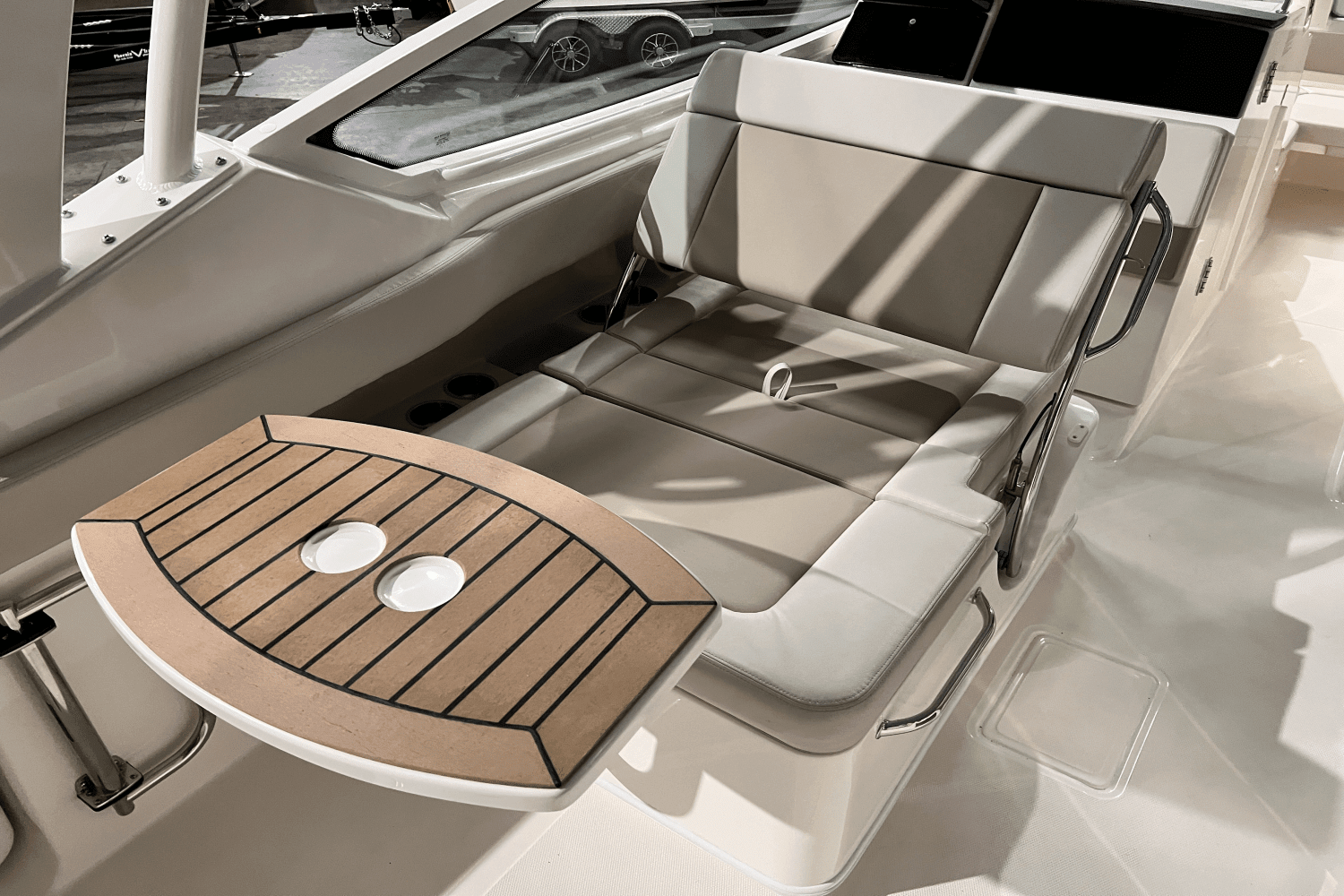2025 Boston Whaler 280 Vantage Image Thumbnail #13