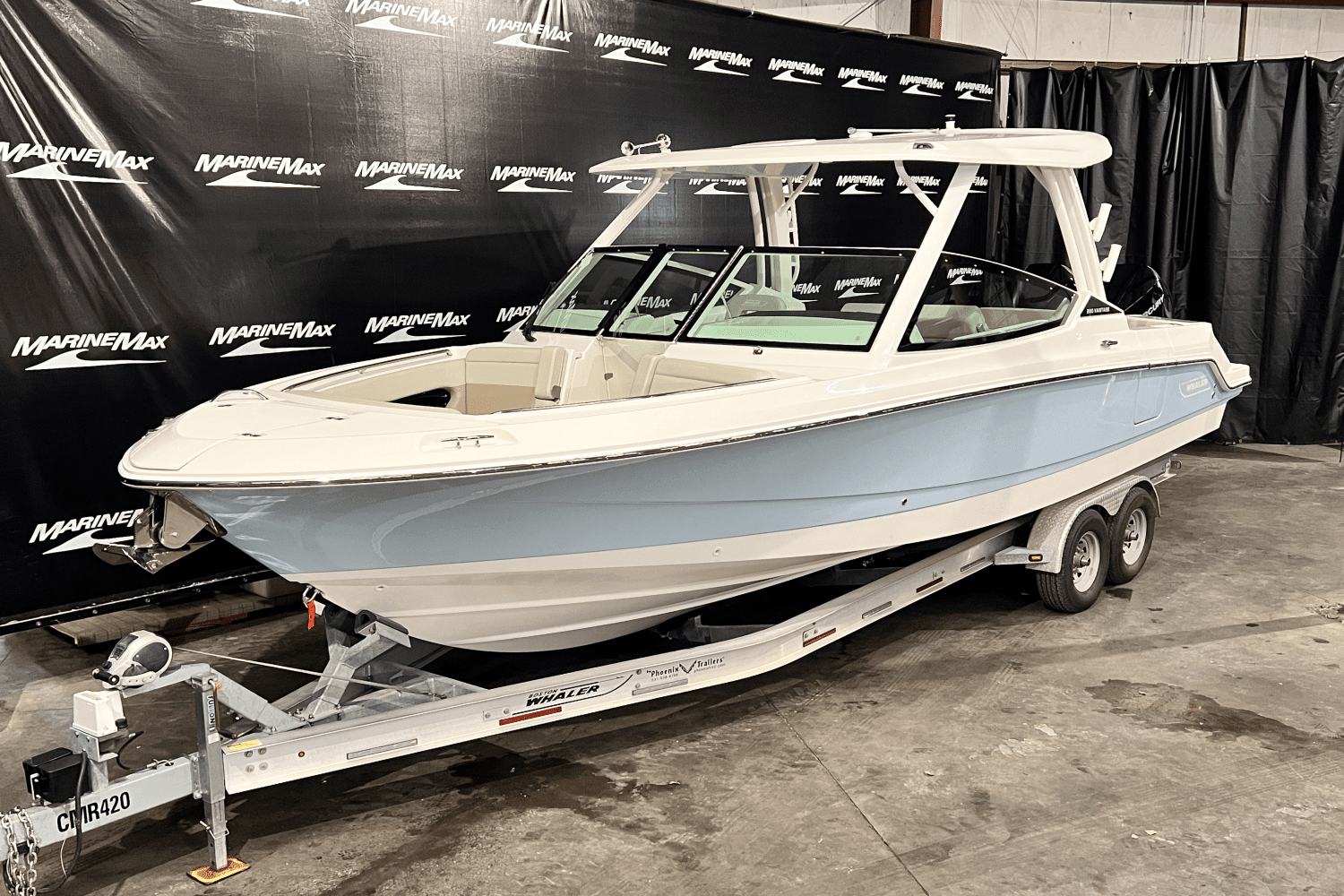 2025 Boston Whaler 280 Vantage Image Thumbnail #0