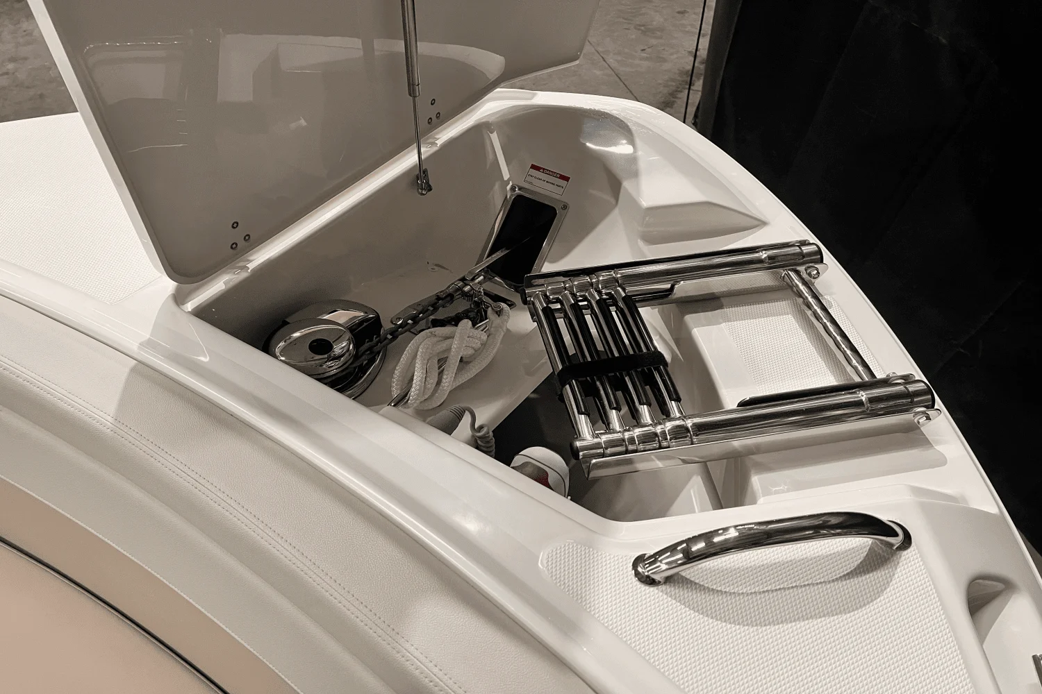 2025 Boston Whaler 280 Vantage Image Thumbnail #23