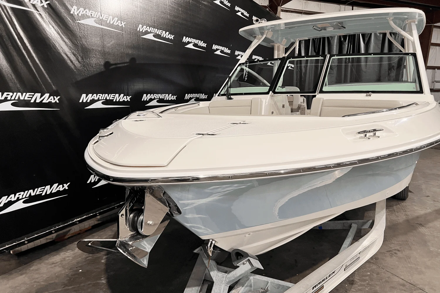 2025 Boston Whaler 280 Vantage Image Thumbnail #1