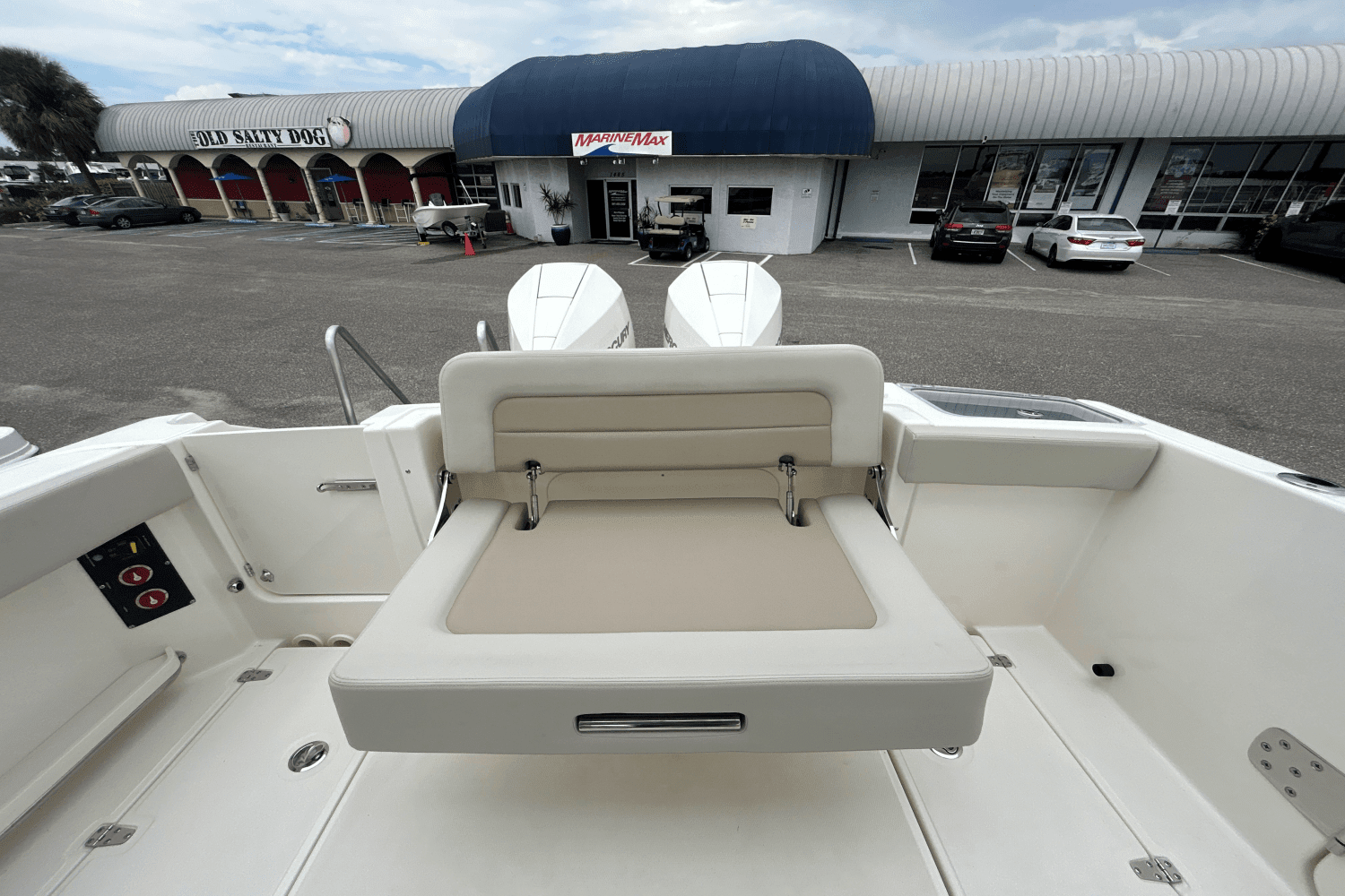 2025 Boston Whaler 280 Vantage Image Thumbnail #9