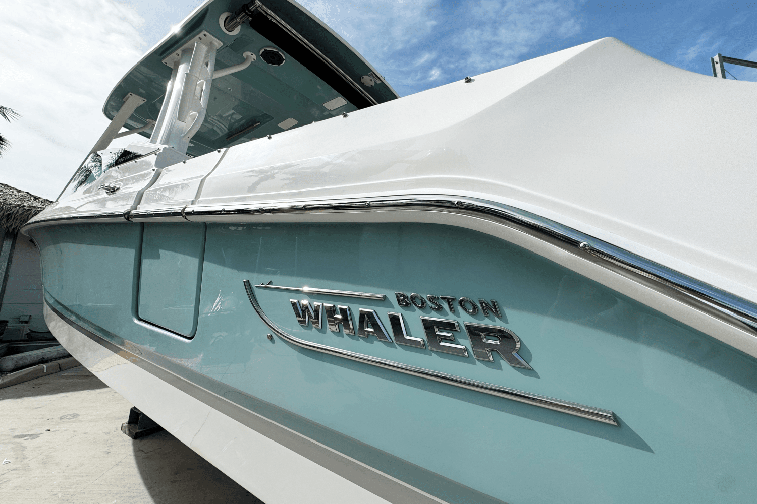 2025 Boston Whaler 280 Vantage Image Thumbnail #2