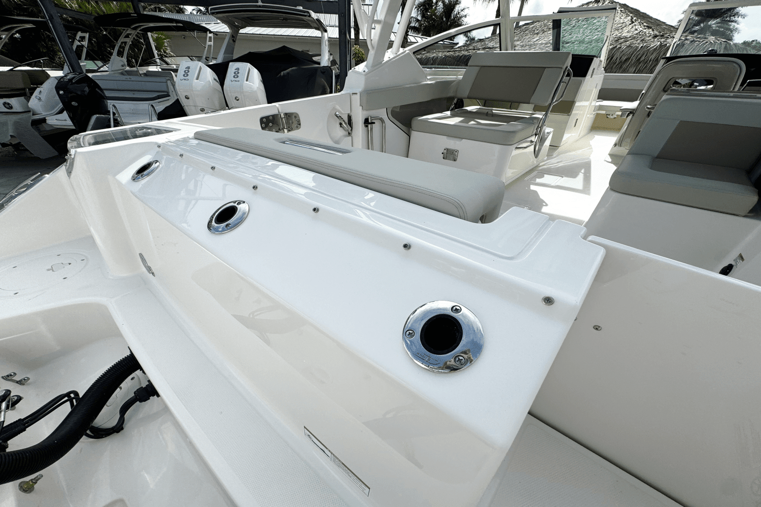 2025 Boston Whaler 280 Vantage Image Thumbnail #14