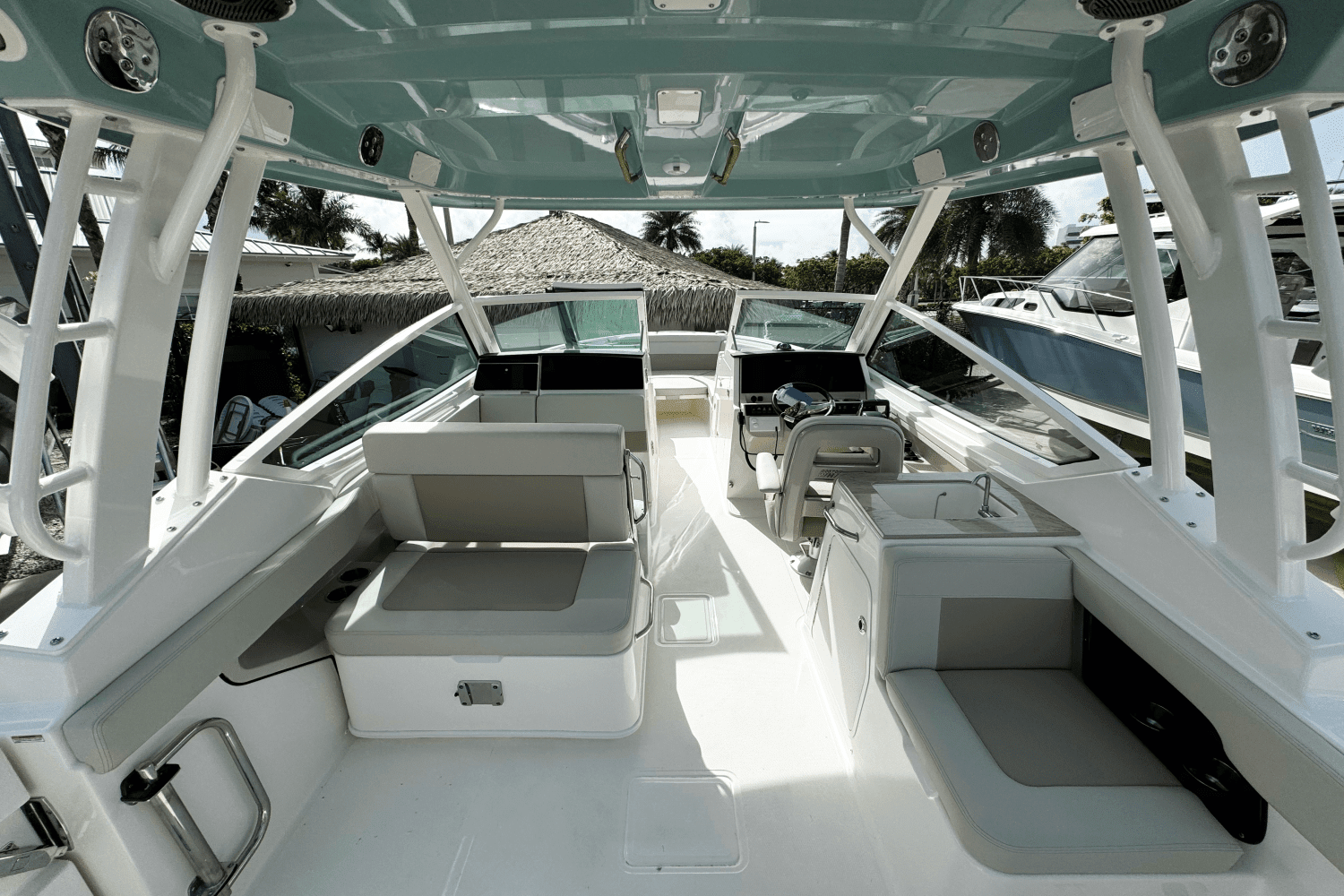 2025 Boston Whaler 280 Vantage Image Thumbnail #7