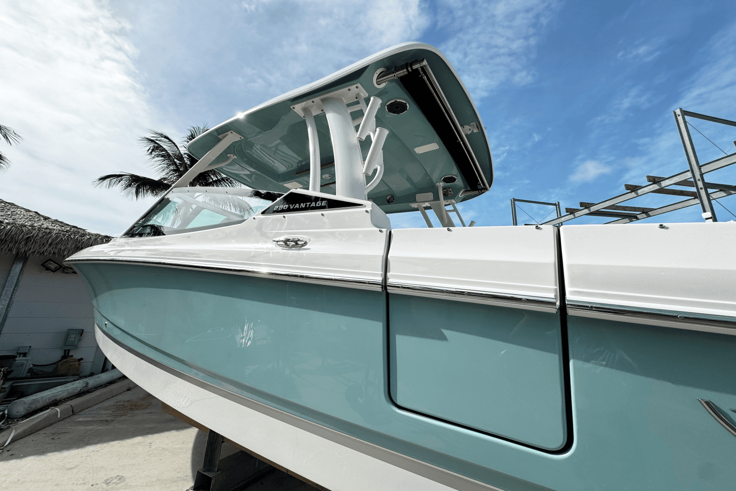 Thumbnail 4 for 2025 Boston Whaler 280 Vantage