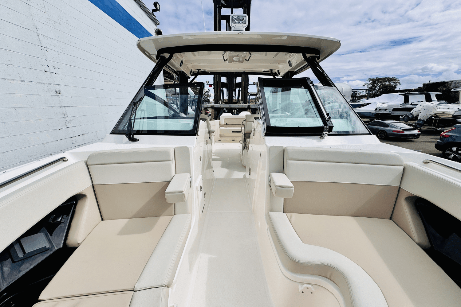 2025 Boston Whaler 280 Vantage Image Thumbnail #33