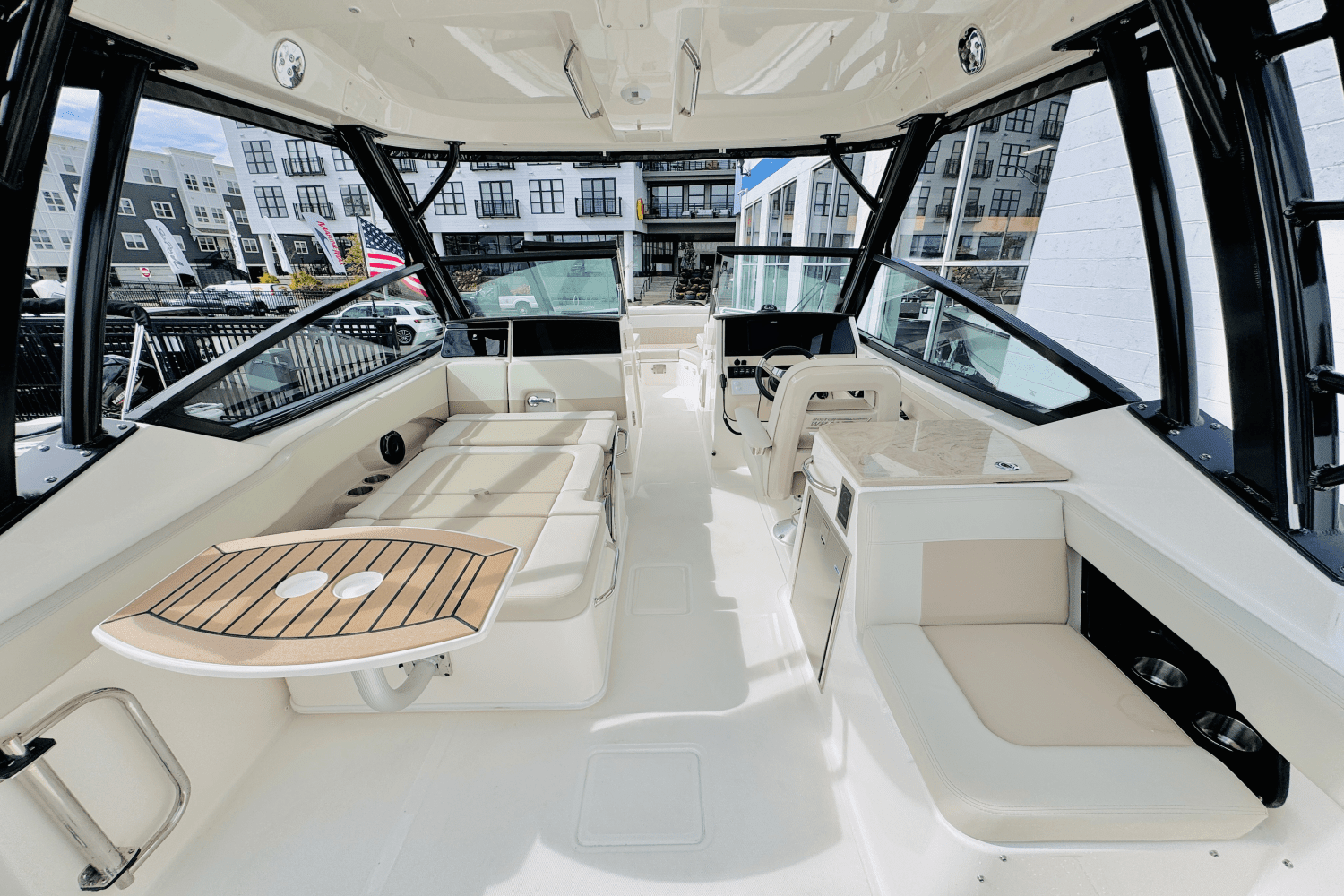 2025 Boston Whaler 280 Vantage Image Thumbnail #19