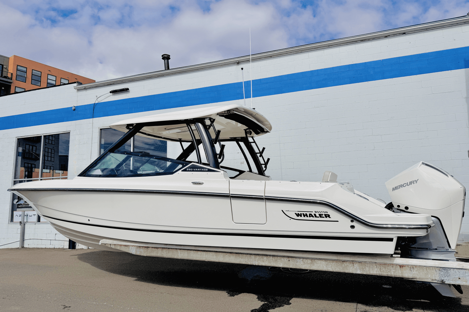 2025 Boston Whaler 280 Vantage Image Thumbnail #7
