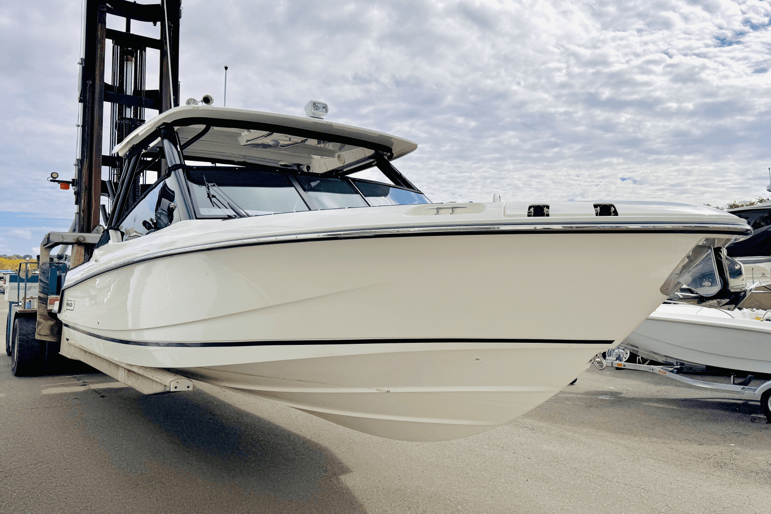 2025 Boston Whaler 280 Vantage Image Thumbnail #4