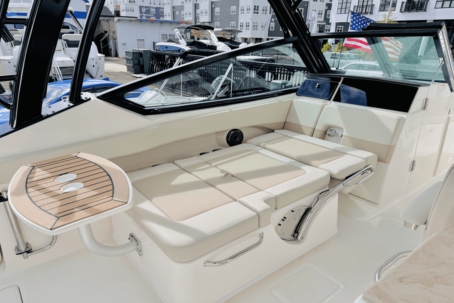 2025 Boston Whaler 280 Vantage Image Thumbnail #20