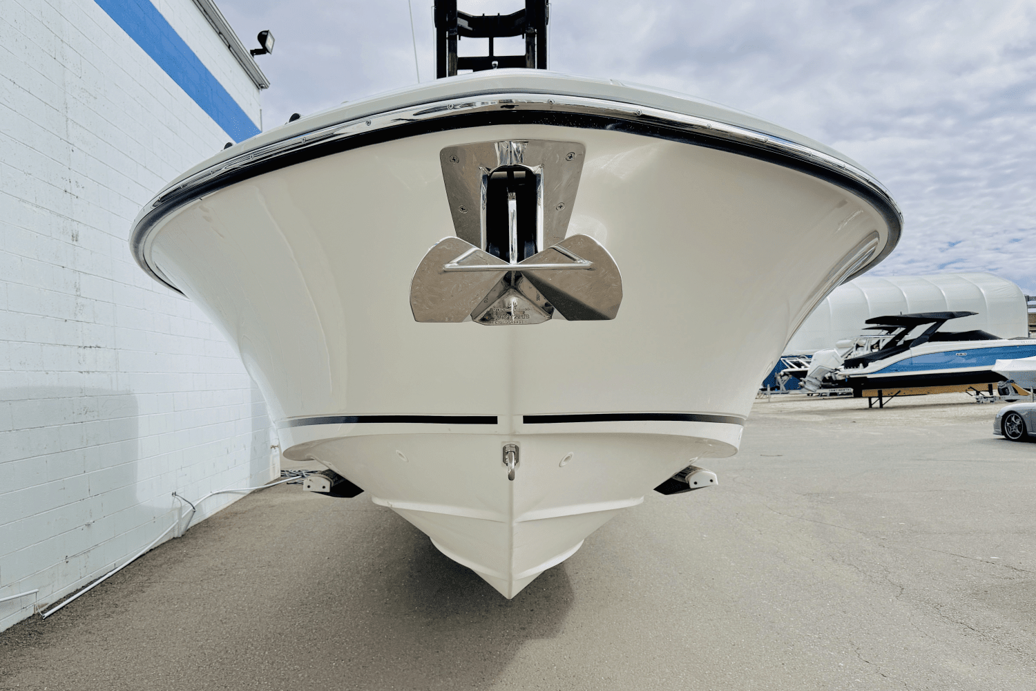 2025 Boston Whaler 280 Vantage Image Thumbnail #5